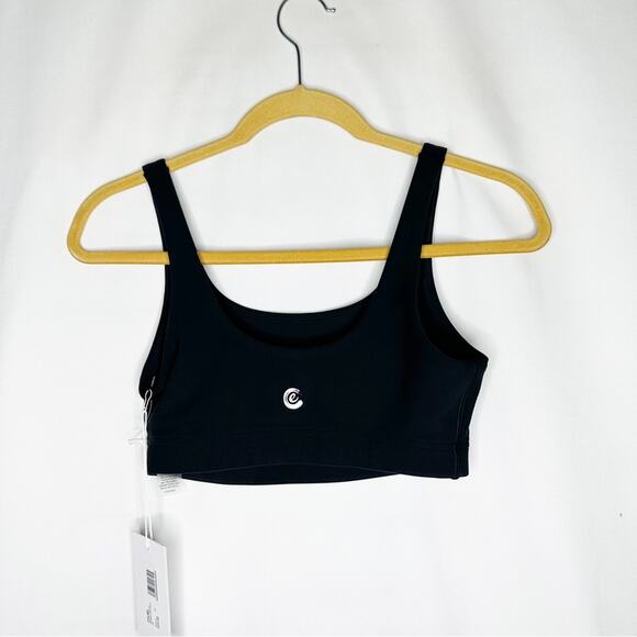 JOHNNY WAS Calme Endurance Scoop Sports Bra NWT in Small - Picture 4 of 4